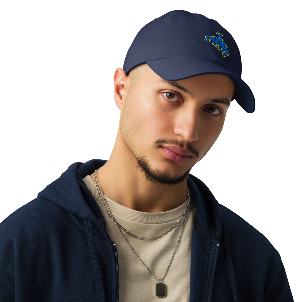 Albert M. Lowry High School Design 1 — Navy