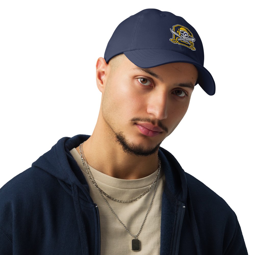 Cyprus High School Design 1 — Navy