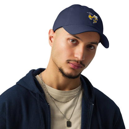 Aliceville High School Design 1 — Navy