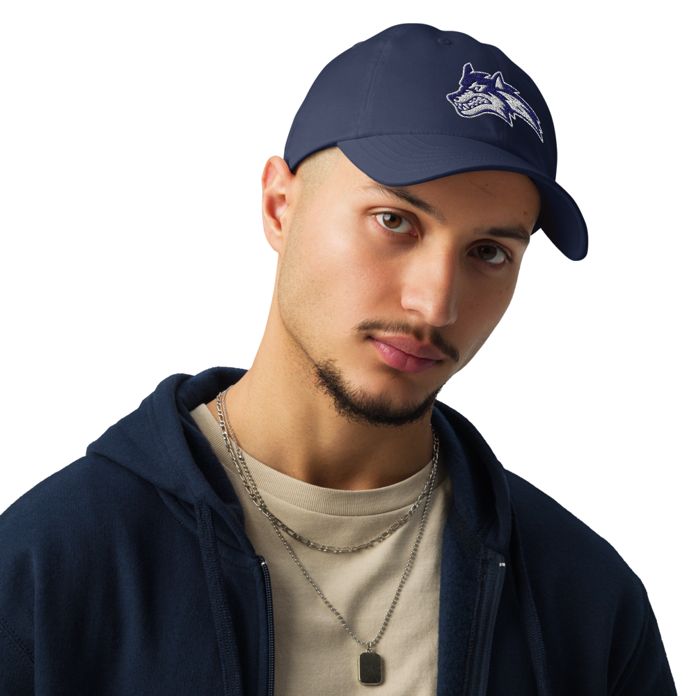Basic Academy Design 1 — Navy