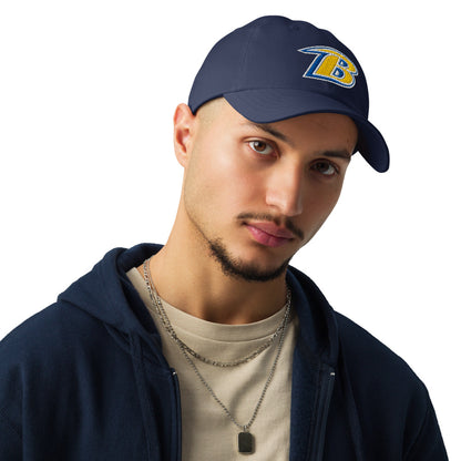 Beauregard High School Design 1 — Navy