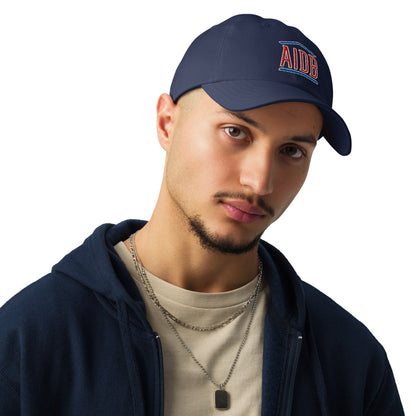 Alabama School for the Deaf Design 1 — Navy