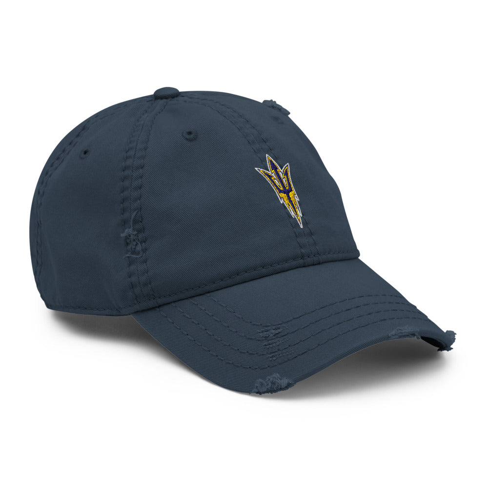 Falkville High School Design 1 — Navy