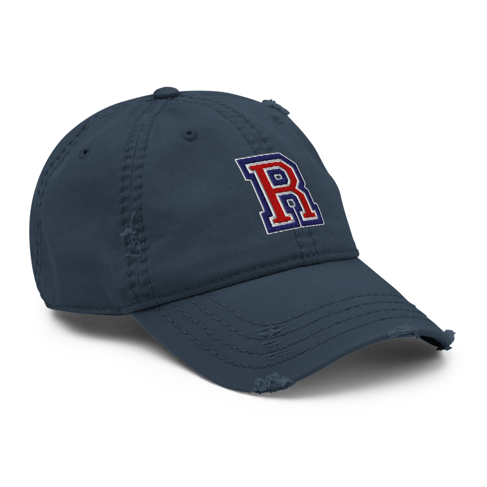 Richfield High School Design 1 — Navy