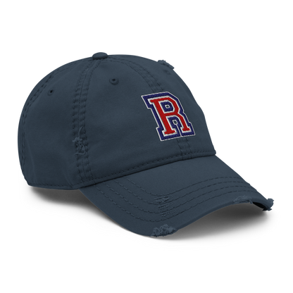Richfield High School Design 1 — Navy