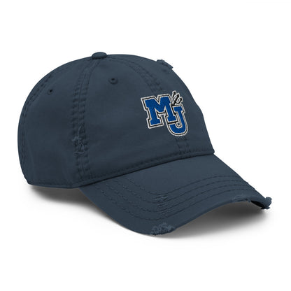 Mortimer Jordan High School Design 1 — Navy