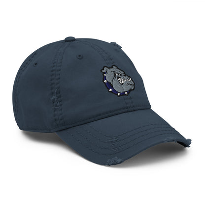Clarke County High School Design 1 — Navy