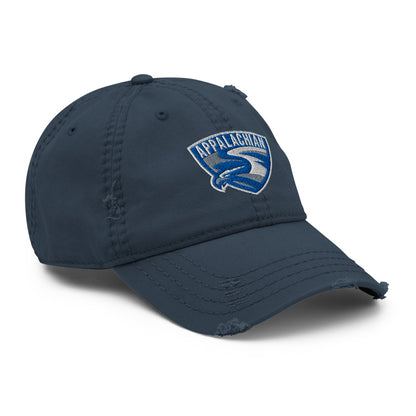 Appalachian High School Design 1 — Navy