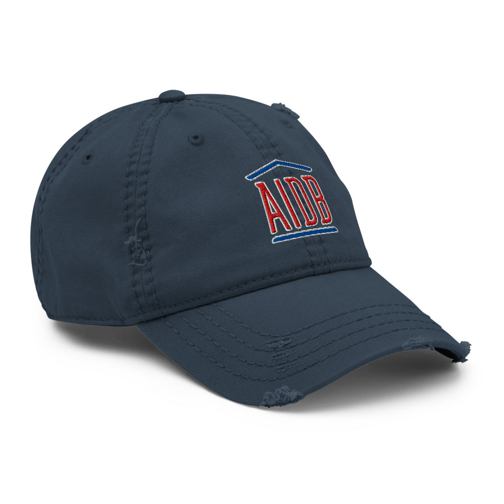 Alabama School for the Deaf Design 1 — Navy