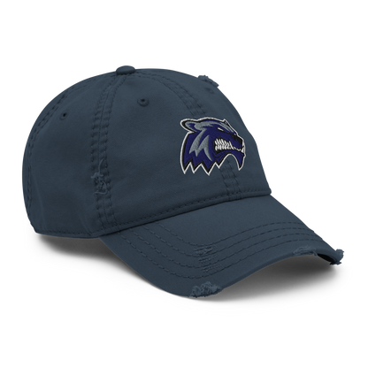 Hunter High School Design 1 — Navy