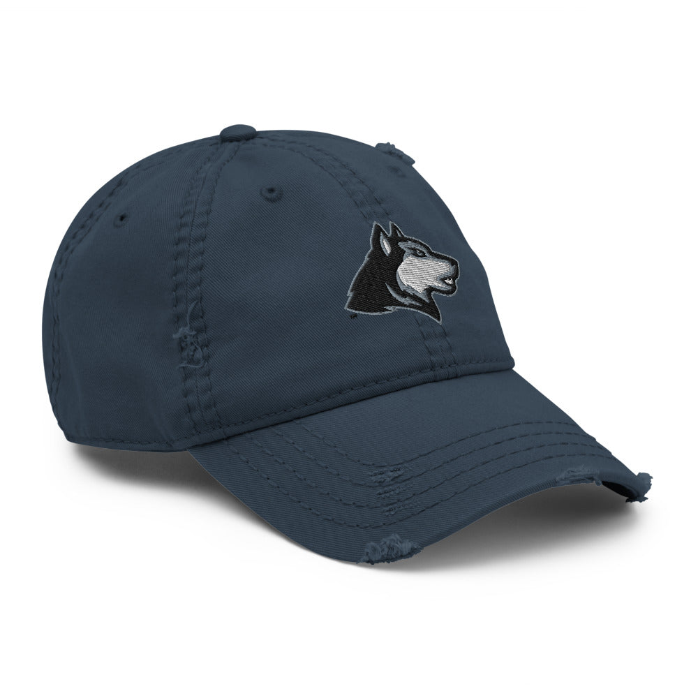 Helena High School Design 1 — Navy