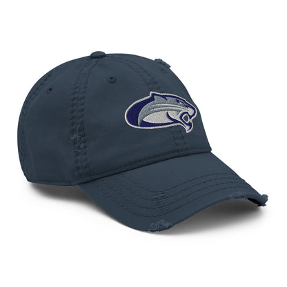 Clay Chalkville High School Design 1 — Navy