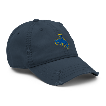 Albert M. Lowry High School Design 1 — Navy