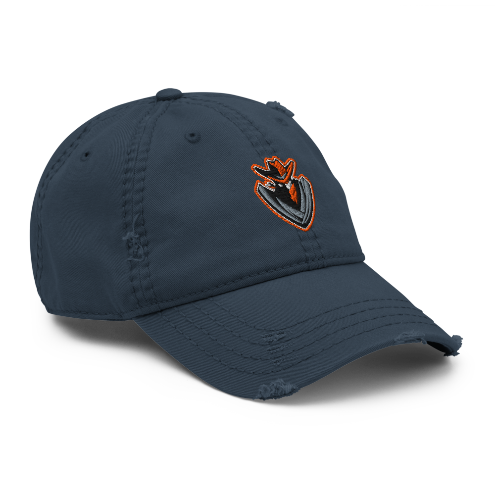 Chaparral High School Design 1 — Navy