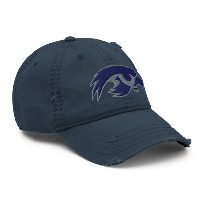 Silver Stage High School Design 1 — Navy
