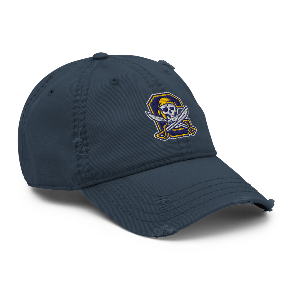 Cyprus High School Design 1 — Navy