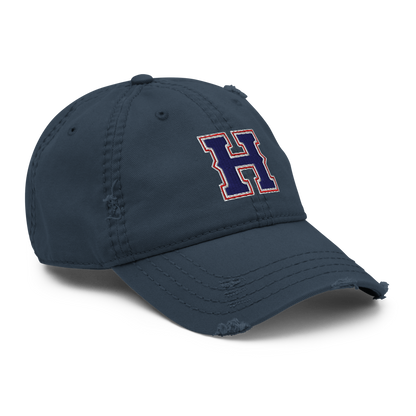 Herriman High School Design 1 — Navy