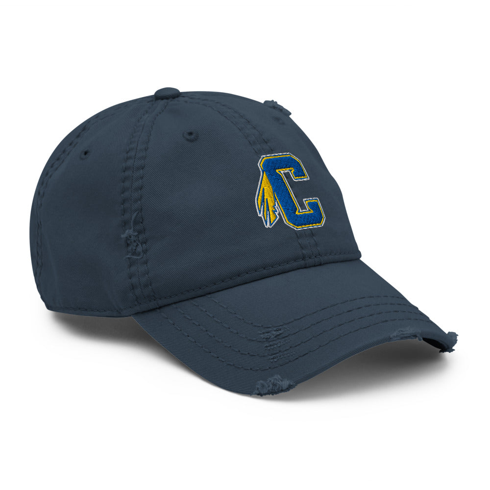Cherokee High School Design 1 — Navy