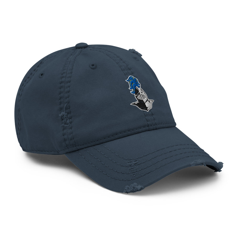 Arab High School Design 1 — Navy