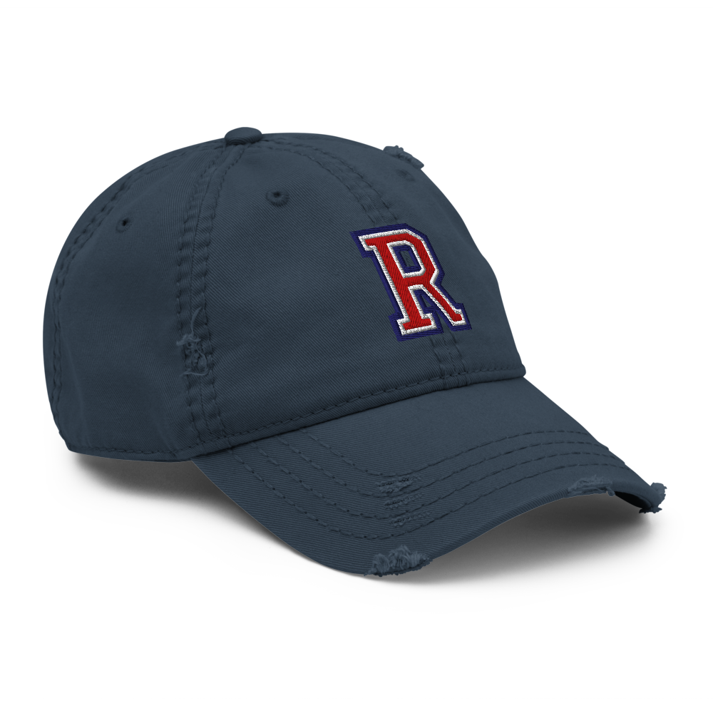 Reno High School Design 1 — Navy