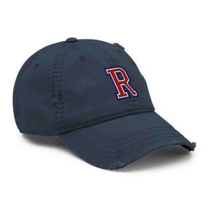 Reno High School Design 1 — Navy