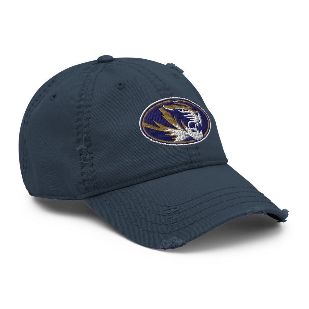 J.B. Pennington High School Design 1 — Navy