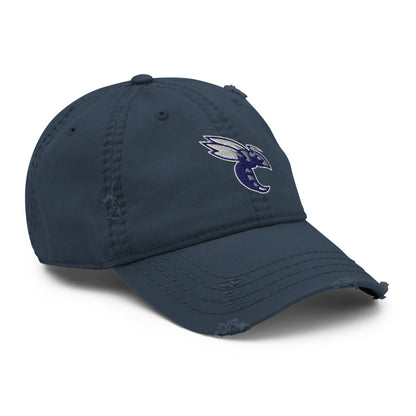 Baker High School Design 1 — Navy
