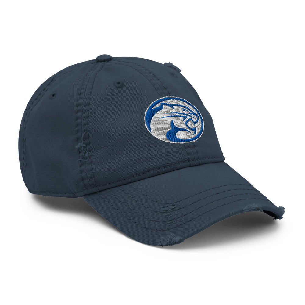 Central High School Coosa County Design 1 — Navy