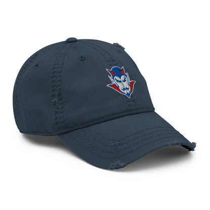 Cordova High School Design 1 — Navy