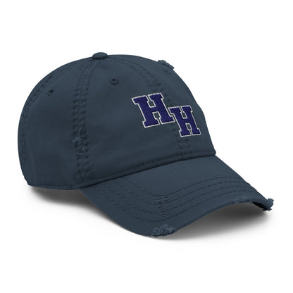Highland Home High School Design 1 — Navy