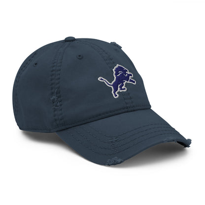 Brindlee Mountain High School Design 1 — Navy