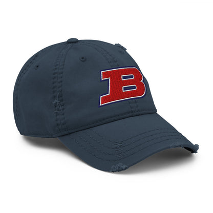 Albert P. Brewer High School Design 1 — Navy
