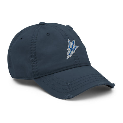 Sulligent High School Design 1 — Navy