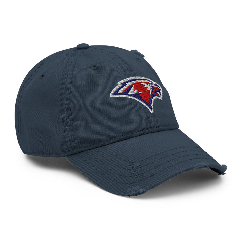 Oak Mountain High School Design 1 — Navy