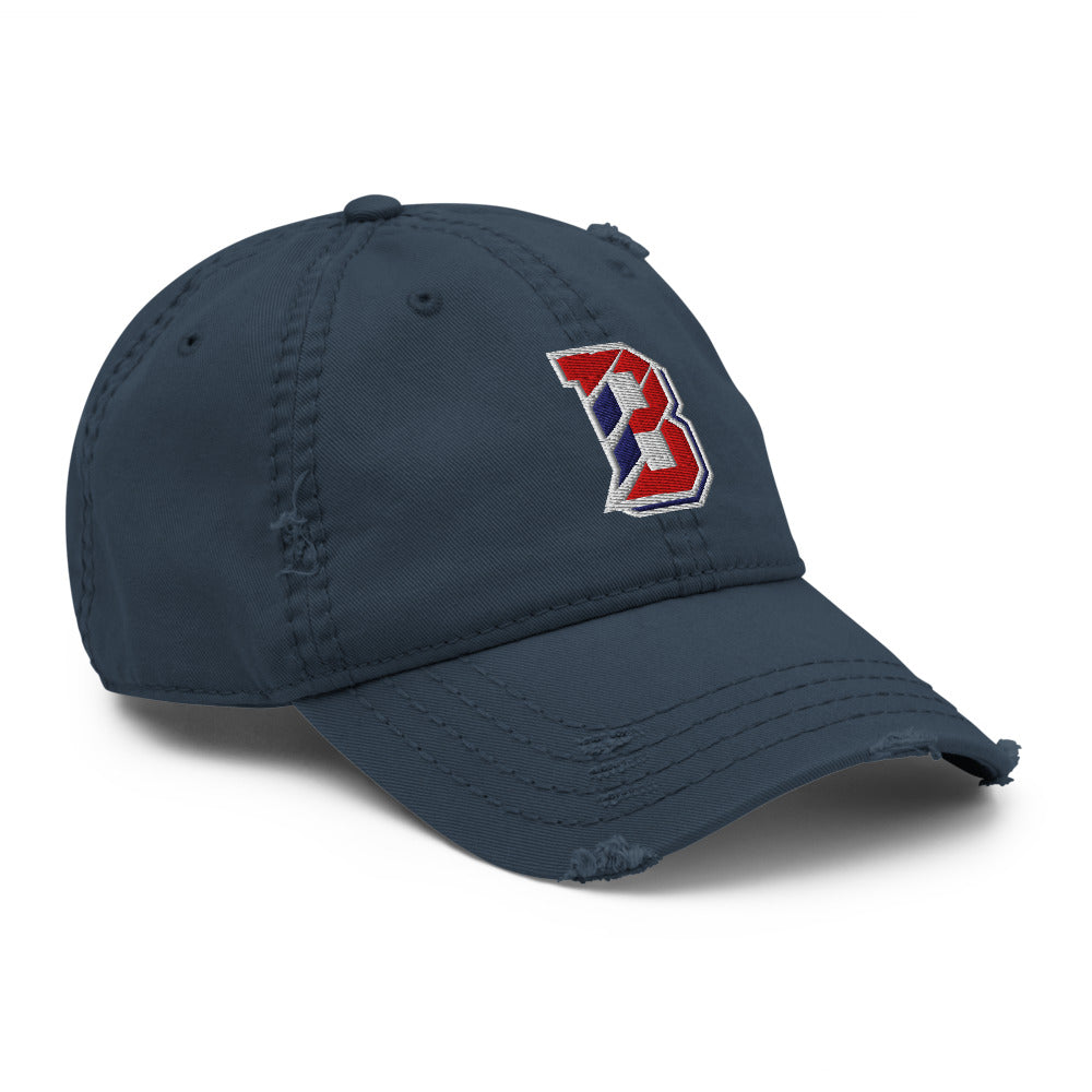Berry High School Design 1 — Navy