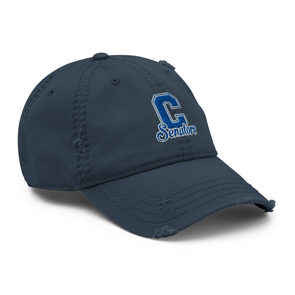 Carson High School Design 1 — Navy