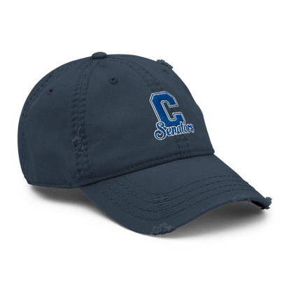 Carson High School Design 1 — Navy