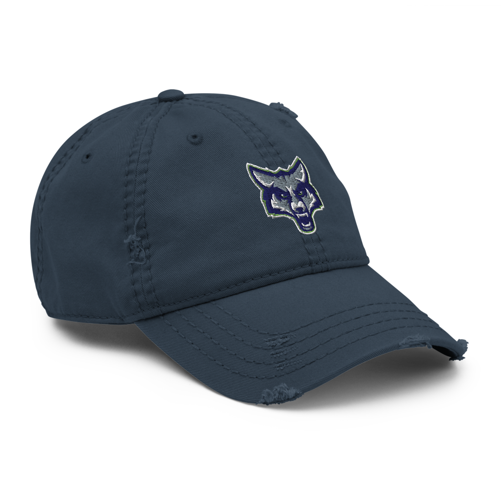 Timpanogos High School Design 1 — Navy