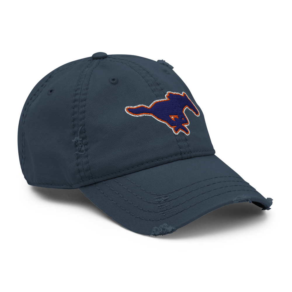 Mountain Crest High School Design 1 — Navy