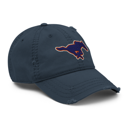Mountain Crest High School Design 1 — Navy