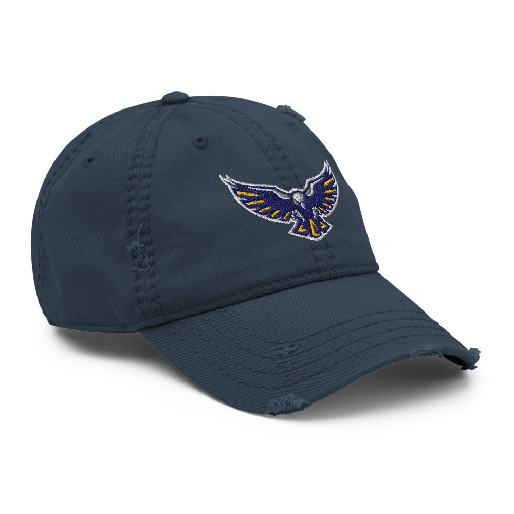 Cold Springs High School Design 1 — Navy