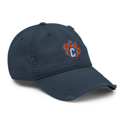 Chilton County High School Design 1 — Navy