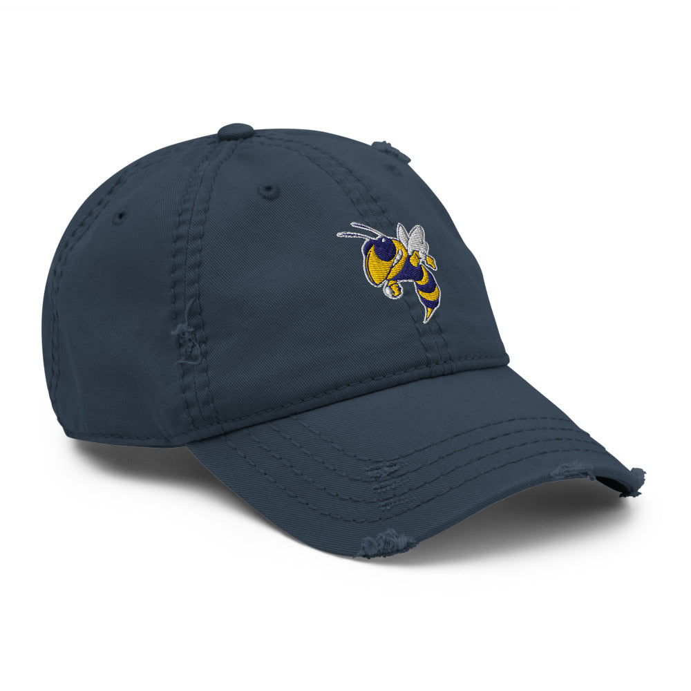 Aliceville High School Design 1 — Navy