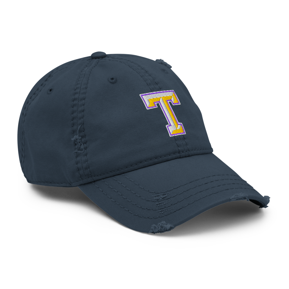 Taylorsville High School Design 1 — Navy