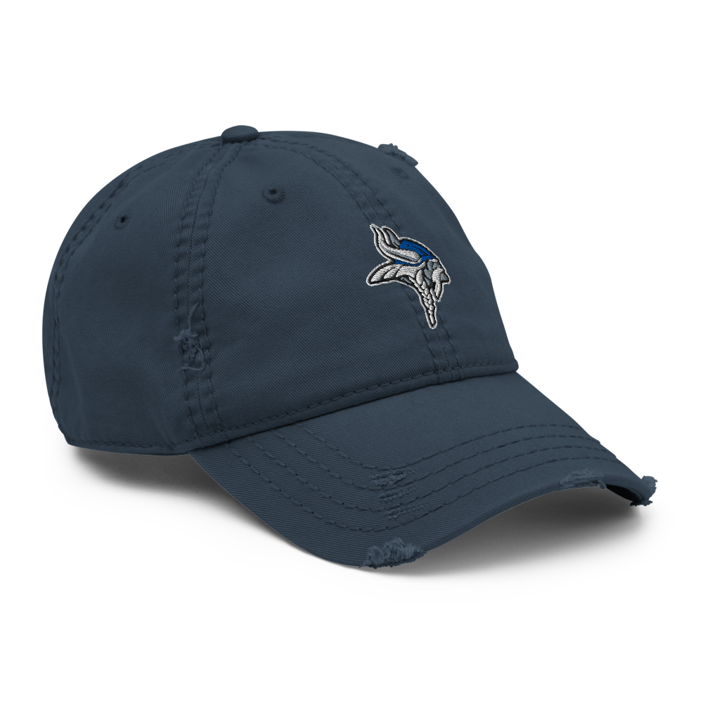 Pleasant Grove High School Design 1 — Navy