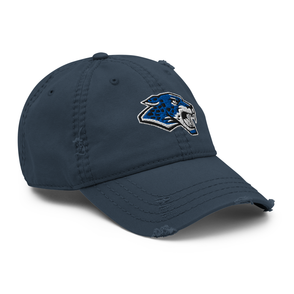 Desert Pines High School Design 1 — Navy