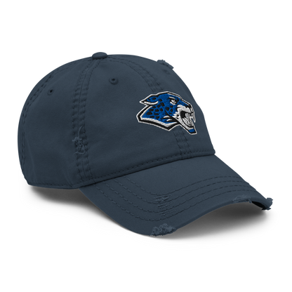 Desert Pines High School Design 1 — Navy