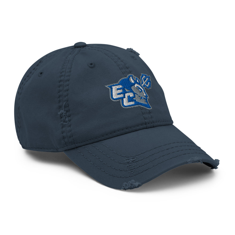Escambia County High School Design 1 — Navy