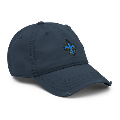 Selma High School Design 1 — Navy