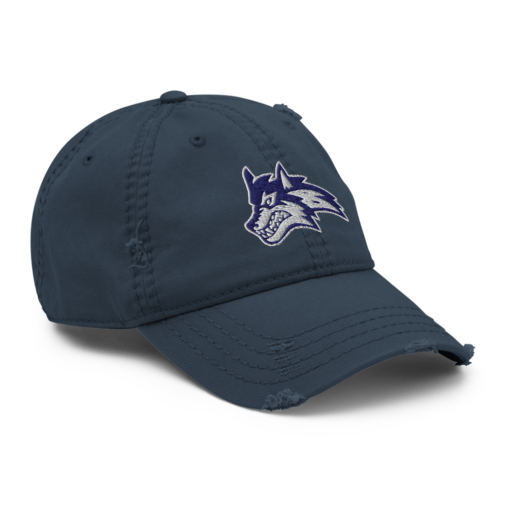 Basic Academy Design 1 — Navy